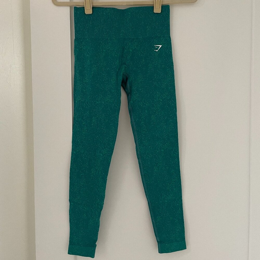 Gymshark Adapt Fleck seamless legging size S
